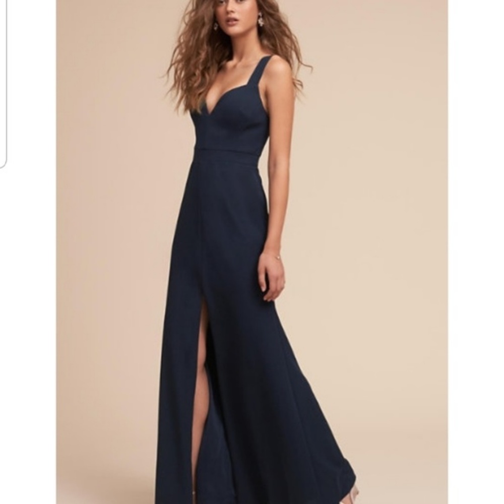 New Anthropologie BHLDN Ansel Dress 12